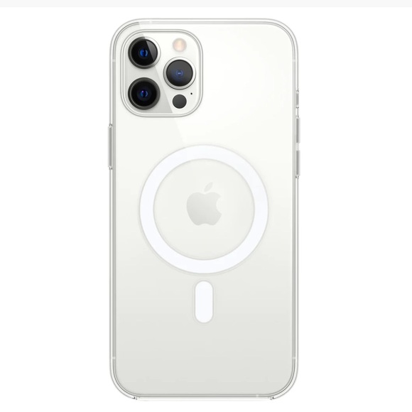 Apple Other - New iphone 12 pro max MagSafe clear case from Apple